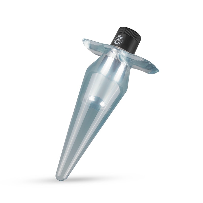 Vibrating Butt Plug You2Toys Vibrator Anal Blue Vibrating Butt Plug You2Toys Vibrator Anal Blue