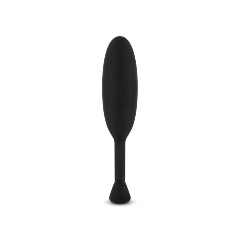 Butt Plug Easytoys Heavy Fulfiller Weighted Small Black