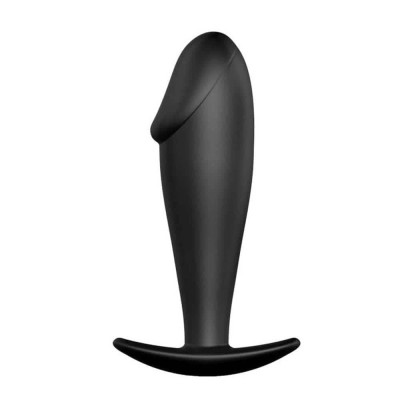 Butt Plug Pretty Love Anal Special Black Butt Plug Pretty Love Anal Special Black