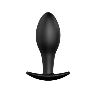 Butt Plug Pretty Love Anal Stimulation Black Butt Plug Pretty Love Anal Stimulation Black