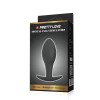 Butt Plug Pretty Love Anal Stimulation Black Butt Plug Pretty Love Anal Stimulation Black