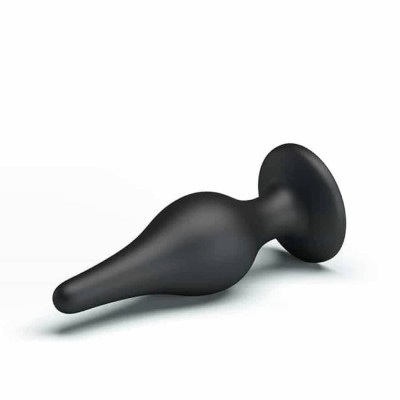 Butt Plug Pretty Love Sensitive Prostate Black Butt Plug Pretty Love Sensitive Prostate Black
