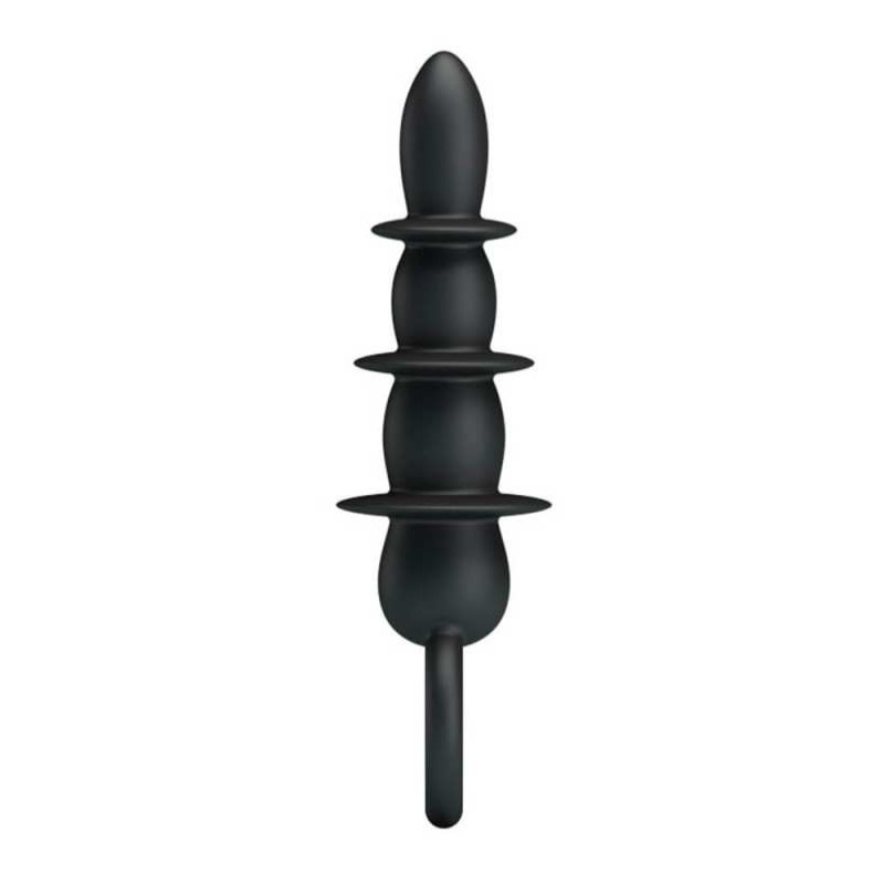 Butt Plug Pretty Love Special Anal Stimulator Black