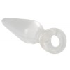 Butt Plug You2Toys Finger Plug Clear