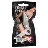 Πρωκτική Σφήνα You2Toys Finger Plug Διάφανη