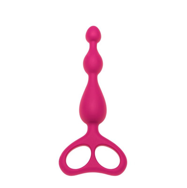 Anal Beads Alive Stimulator Anal Arrow Pink