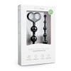 Long Anal Beads Easytoys Black