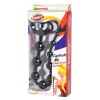 Anal Beads Frisky Captivate Me 10 Beads Black