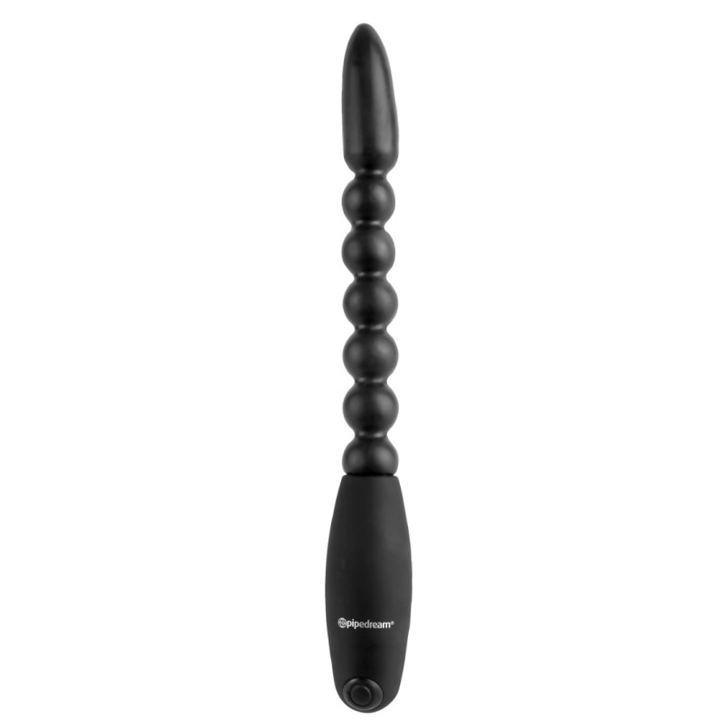 Power Beads Anal Fantasy Collection Flexa-Pleaser Black Power Beads Anal Fantasy Collection Flexa-Pleaser Black