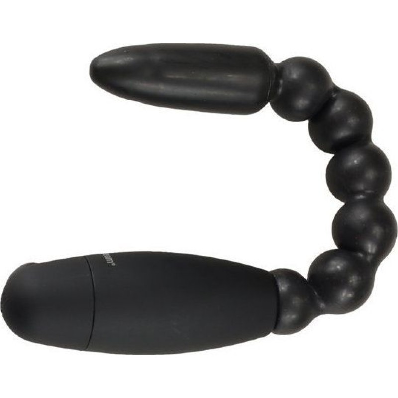 Power Beads Anal Fantasy Collection Flexa-Pleaser Black Power Beads Anal Fantasy Collection Flexa-Pleaser Black