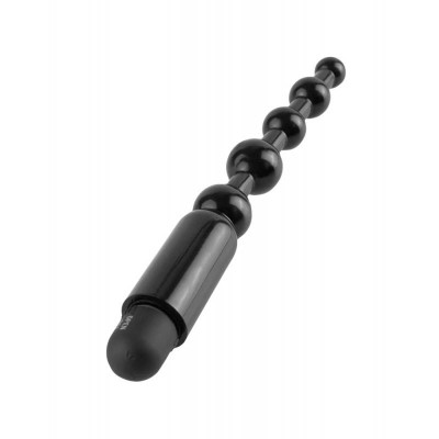 Beginners Power Beads Anal Fantasy Collection Black