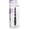 Beginners Power Beads Anal Fantasy Collection Black