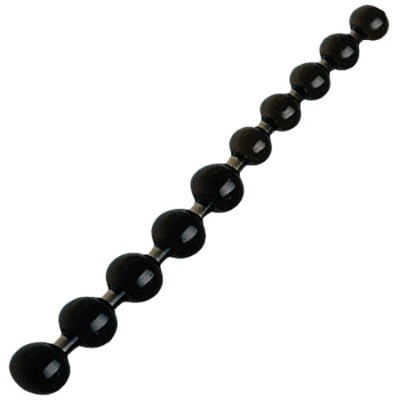 Anal Pearls You2Toys Black Anal Pearls You2Toys Black
