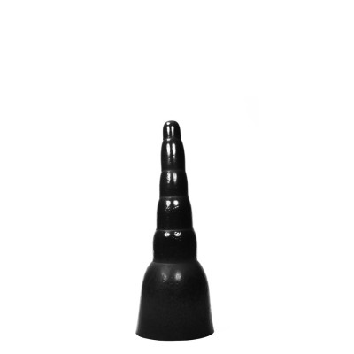 Anal Dildo All Black AB18 Black