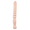 Anal Dildo Doc Johnson Anal Twist 28cm Beige