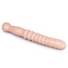 Πρωκτικό Dildo Doc Johnson Anal Twist 28cm Μπεζ