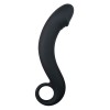 Prostate Dildo Easytoys 17.5cm Black