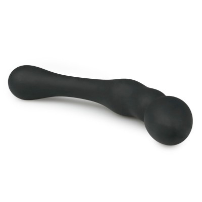 Anal Dildo Easytoys Anal Probe No. 1 20cm Black Anal Dildo Easytoys Anal Probe No. 1 20cm Black
