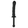 Πρωκτικό Dildo Easytoys The Handler 25cm Μαύρο