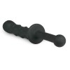 Anal Dildo Easytoys The Handler 25cm Black