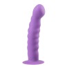 Anal Dildo With Suction Cup Easytoys 14cm Purple