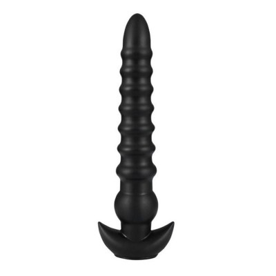 Anal Dildo Wolf Bayonet 25cm Black