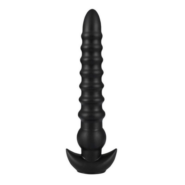 Anal Dildo Wolf Bayonet 25cm Black