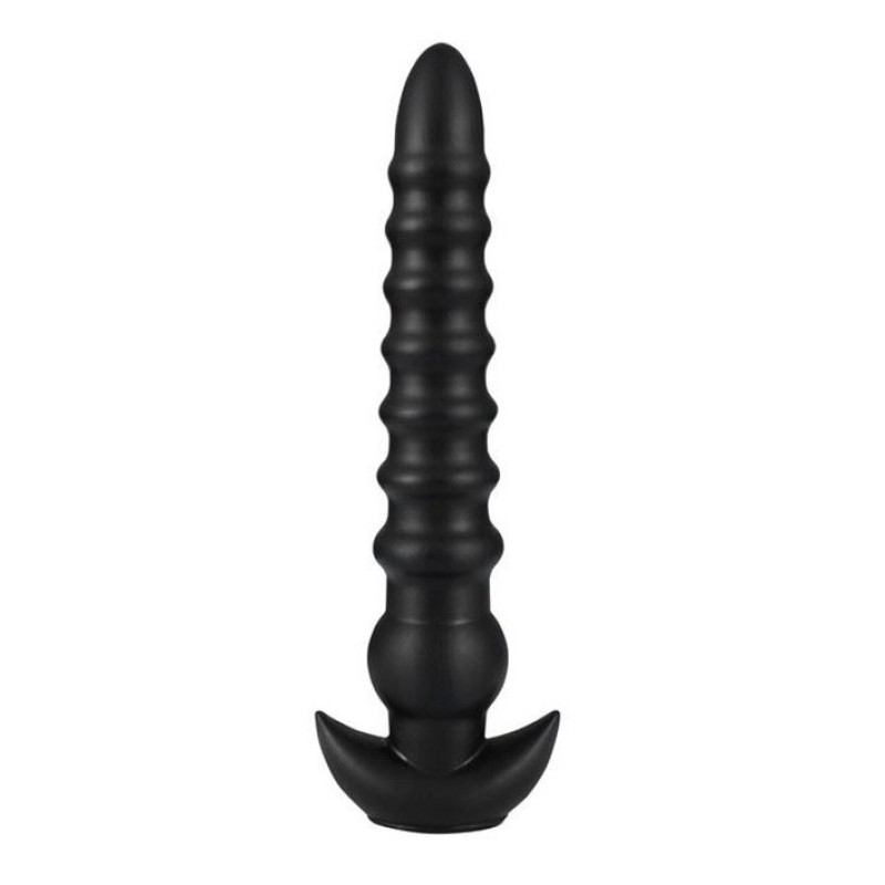 Anal Dildo Wolf Bayonet 25cm Black