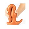 Πρωκτικό Dildo Wolf Khopesh 28cm Χάλκινο Πρωκτικό Dildo Wolf Khopesh 28cm Χάλκινο