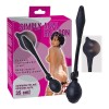 Anal Dildo You2Toys Simply Anal Balloon 30cm Black