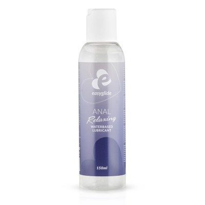 Anal Water Based Lubricant EasyGlide Anal Relaxing 150ml Anal Water Based Lubricant EasyGlide Anal Relaxing 150ml