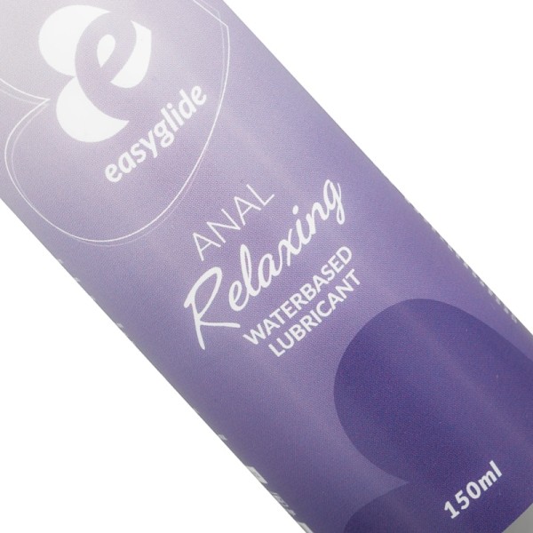 Anal Water Based Lubricant EasyGlide Anal Relaxing 150ml