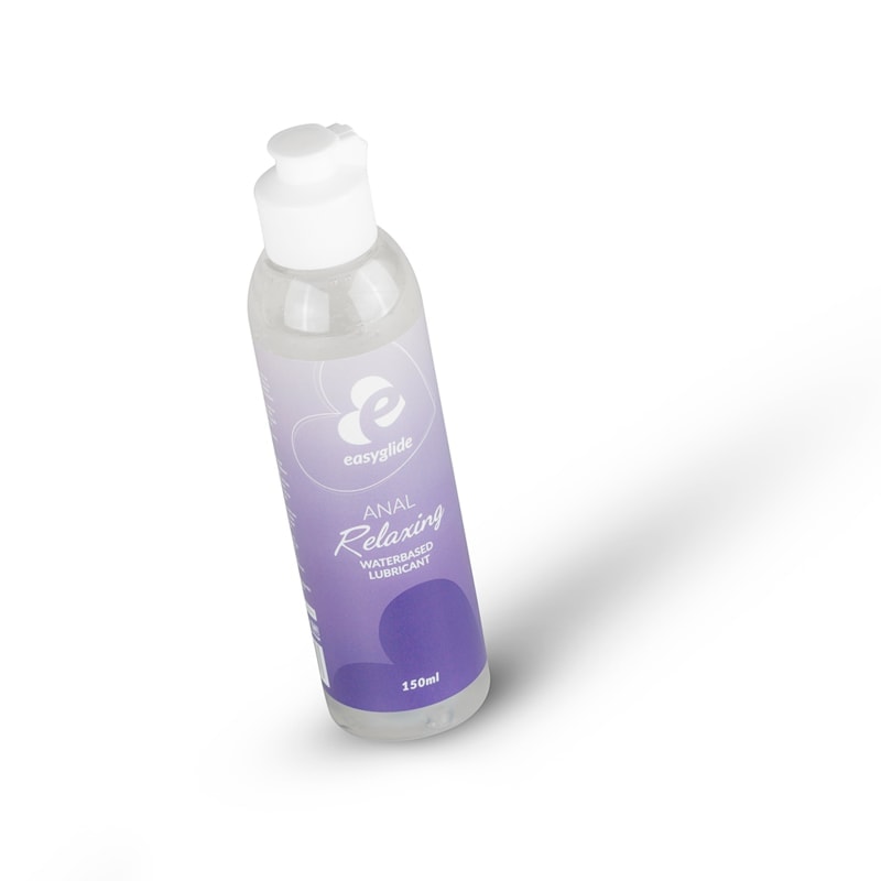 Anal Water Based Lubricant EasyGlide Anal Relaxing 150ml