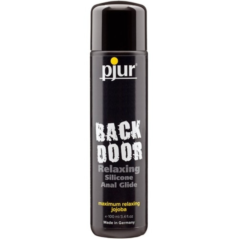 Πρωκτικό Λιπαντικό Σιλικόνης Pjur Back Door Relaxing 100ml