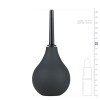 Anal Douche Easytoys Large Black