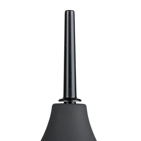 Πρωκτικό Ντους Easytoys Large Μαύρο