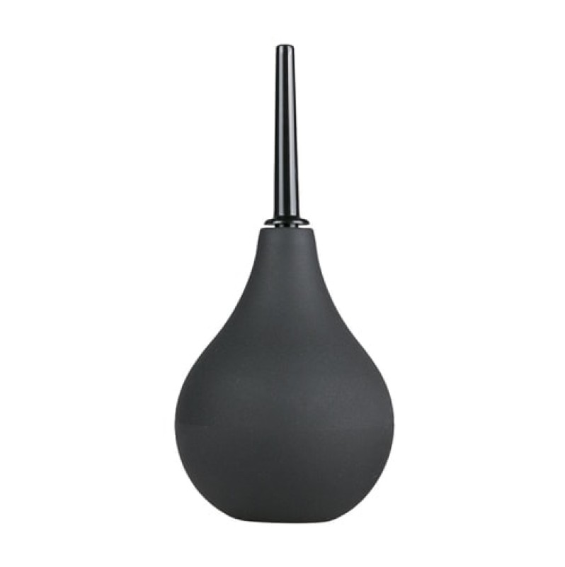 Anal Douche Easytoys Medium Black