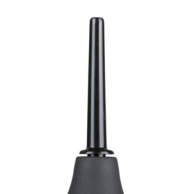 Anal Douche Easytoys Medium Black Anal Douche Easytoys Medium Black