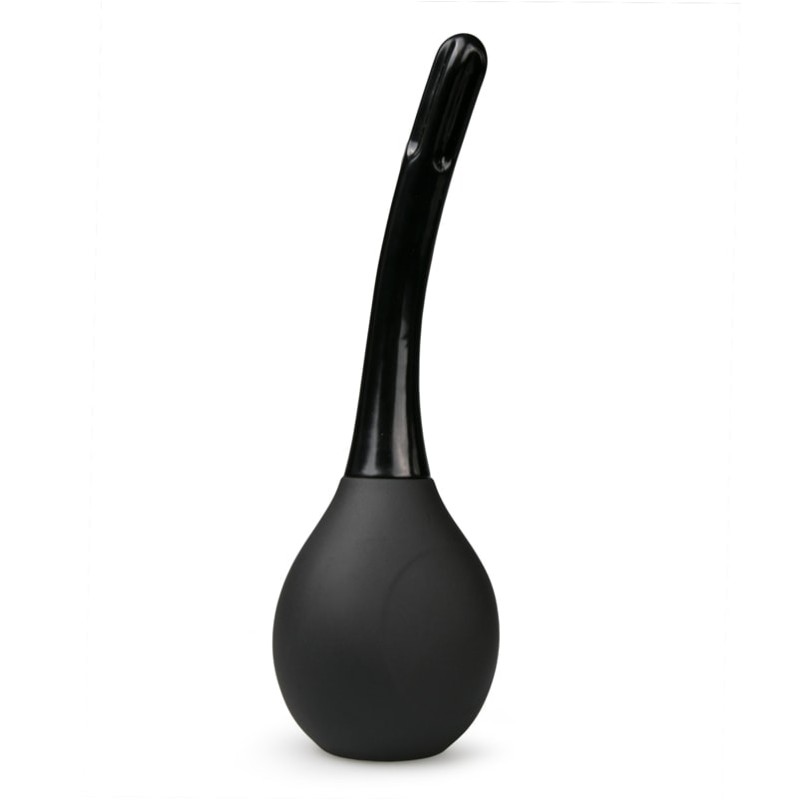 ﻿Anal Douche Easytoys Power Douche Black