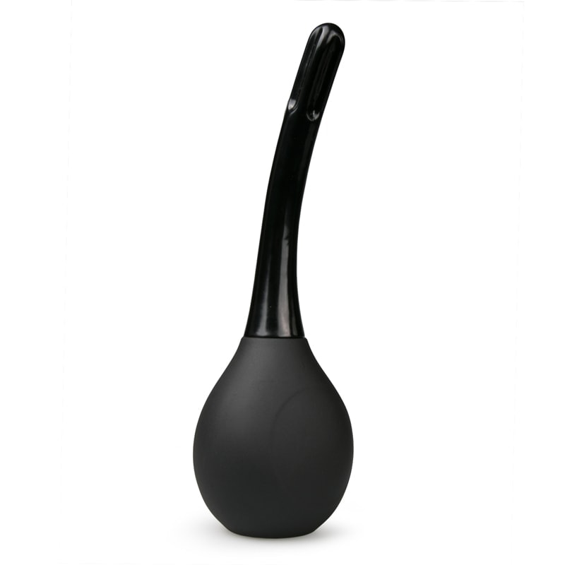 Anal Douche Easytoys Power Douche Black