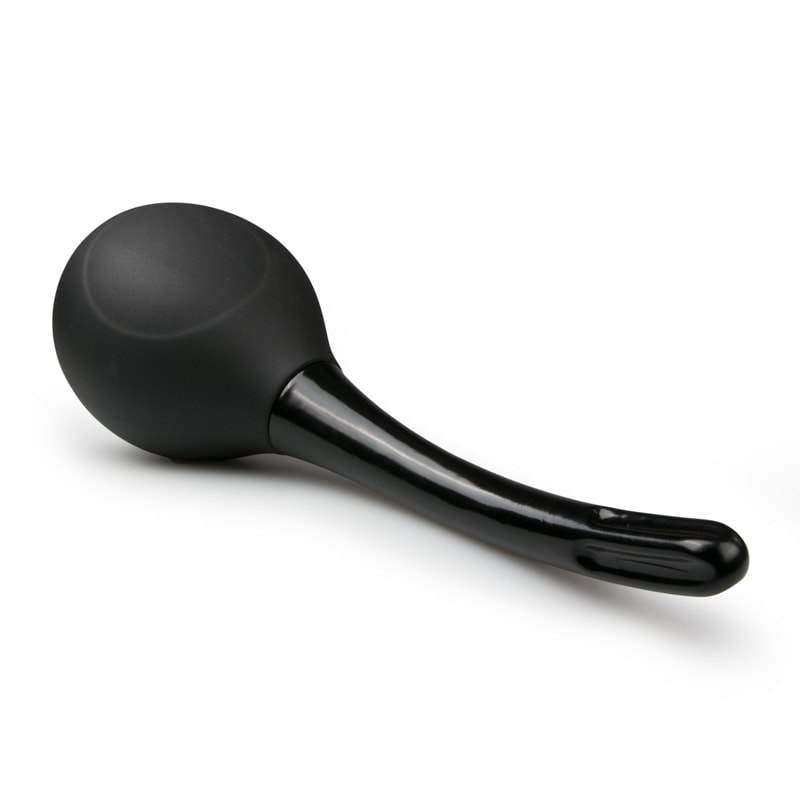 Anal Douche Easytoys Power Douche Black