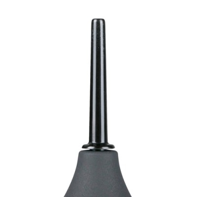 Anal Douche Easytoys Small Black Anal Douche Easytoys Small Black