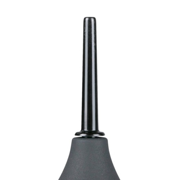 Πρωκτικό Ντους Easytoys Small Μαύρο