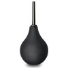 Anal Douche Lovetoy Bondage Fetish Deluxe Black 16.5cm