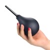 Anal Douche Lovetoy Bondage Fetish Deluxe Black 16.5cm