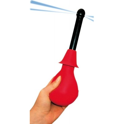 Anal Douche You2Toys Intimate Shower Red Anal Douche You2Toys Intimate Shower Red