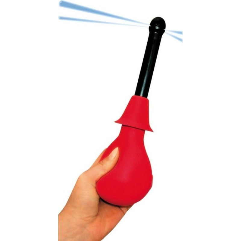 Anal Douche You2Toys Intimate Shower Red