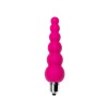 Anal Vibrator Alive Silicone Butt Plug Lance Pink