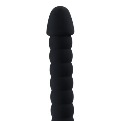Anal Vibrator Anal Fantasy Butt Buddy 13cm Black