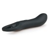 Anal Vibrator Easytoys 15.5cm Black